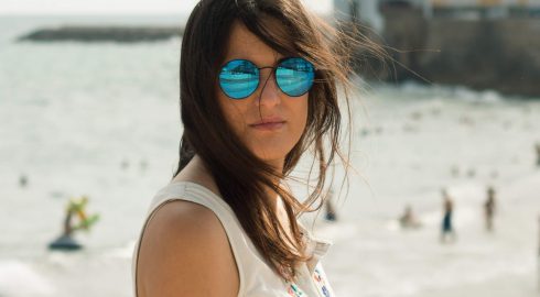 Summer days of photographer