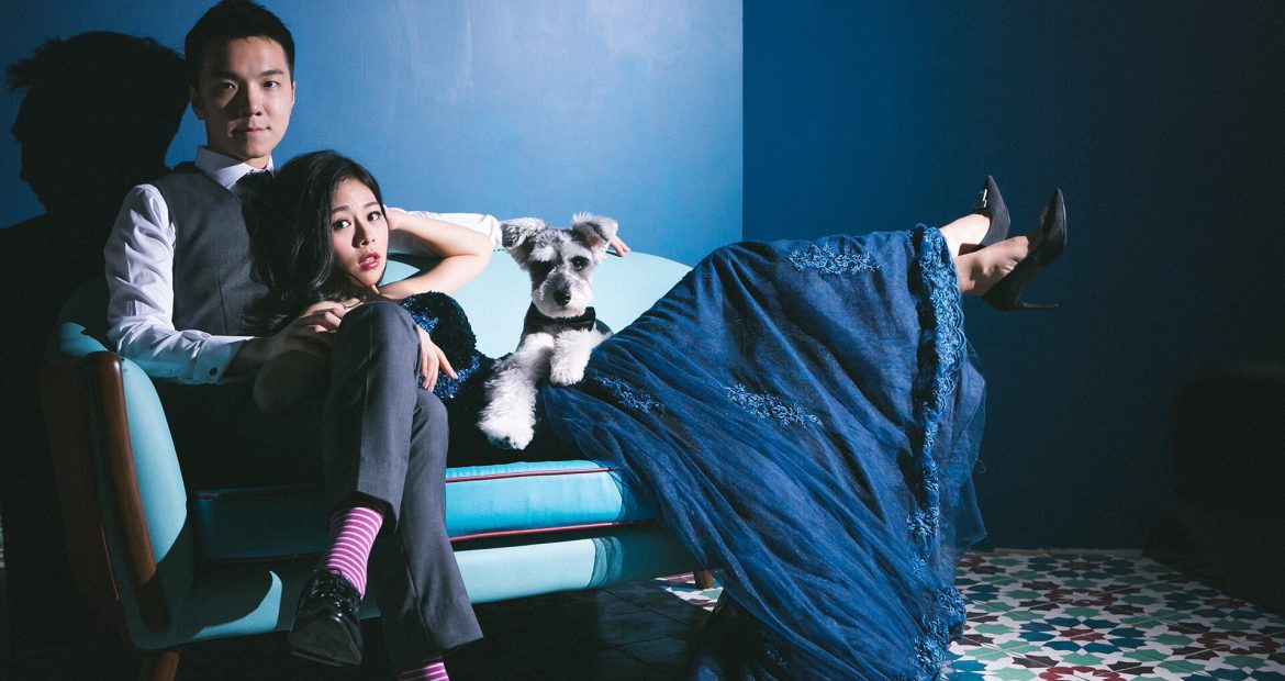 Advertising photography