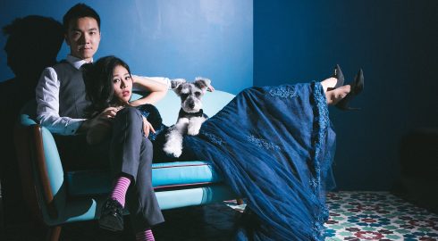 Advertising photography